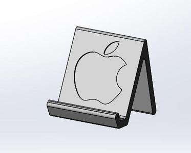 APPLE PHONE STAND 