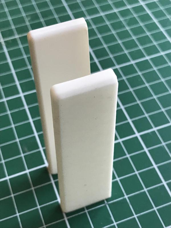 CanDo Endcap replacement 80mm