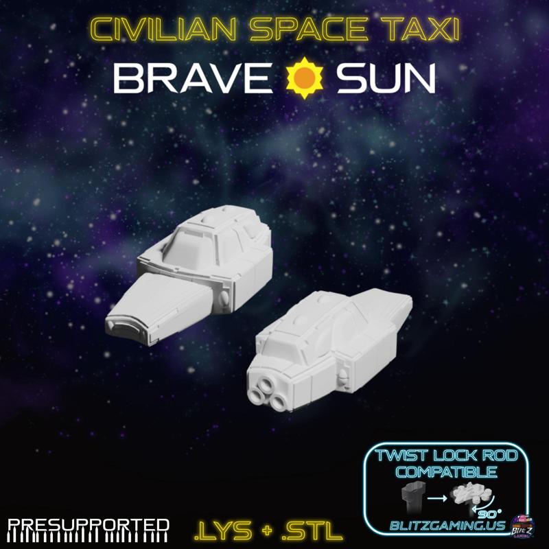 Civilian Space Taxi