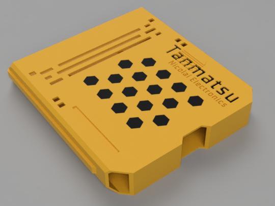 Protective case for Tanmatsu