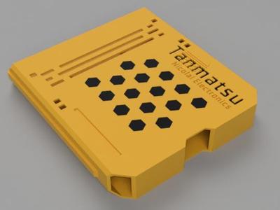 Protective case for Tanmatsu