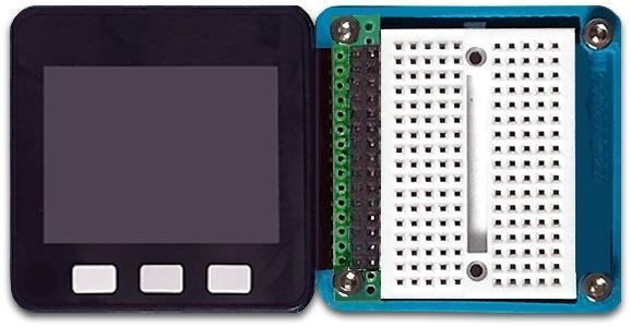 M5Stack BreadBoard by macsbug