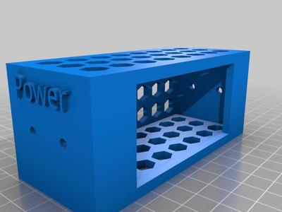 XY-FZ35 Electronic Load Case