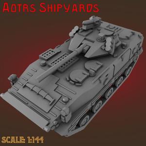 MG144-CH04 ZBD-03 IFV (aka ZLC-2000)