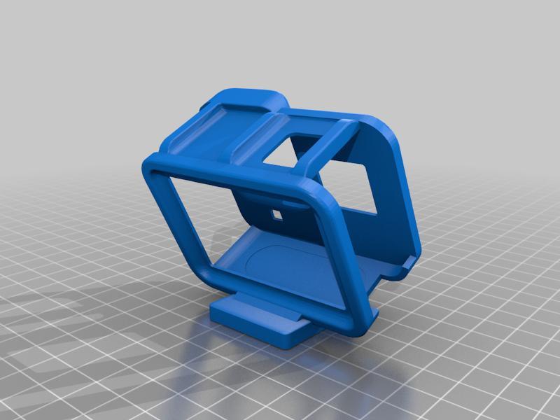 iFlight XL10 GoPro 8 Mount 25 Degrees