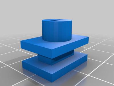 Wall Power Supply (wall wart) Cable Ferrule