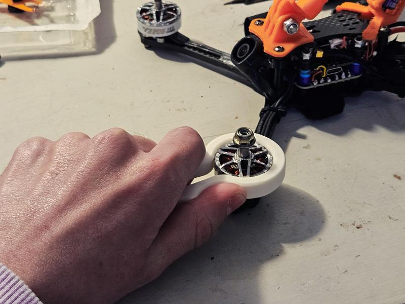 FPV Motor Pliers [support 3-5" fpv motors]