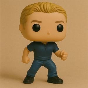 FUNKO POP BRIAN O'CONNER