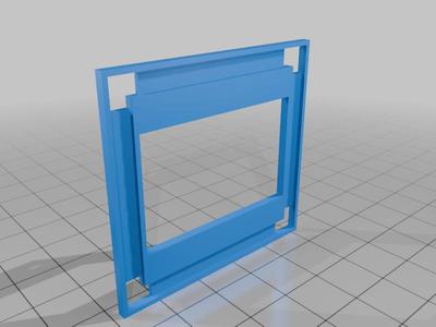 film frame holder #2 - other type