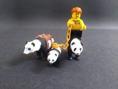 lego panda