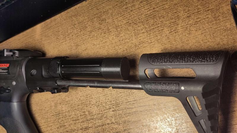 LT-29 Gen 2 buffer Tube extension
