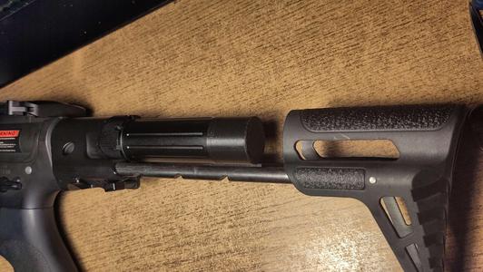 LT-29 Gen 2 buffer Tube extension