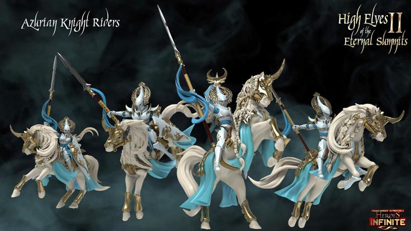 Azurian Knight Riders
