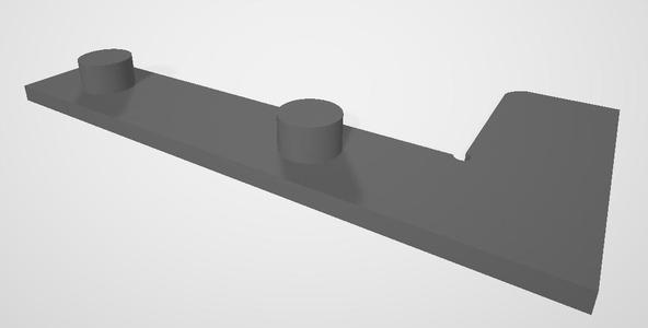 CNC Spoil Board Centering Tool