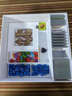 The Isle of Cats Organizer