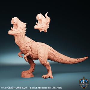 Great Horned Carnotaurus