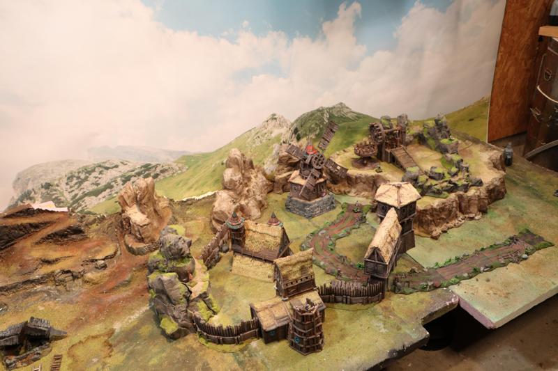 Haunt Wood Mine (Part 1&2)