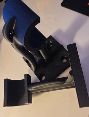 Filament holder