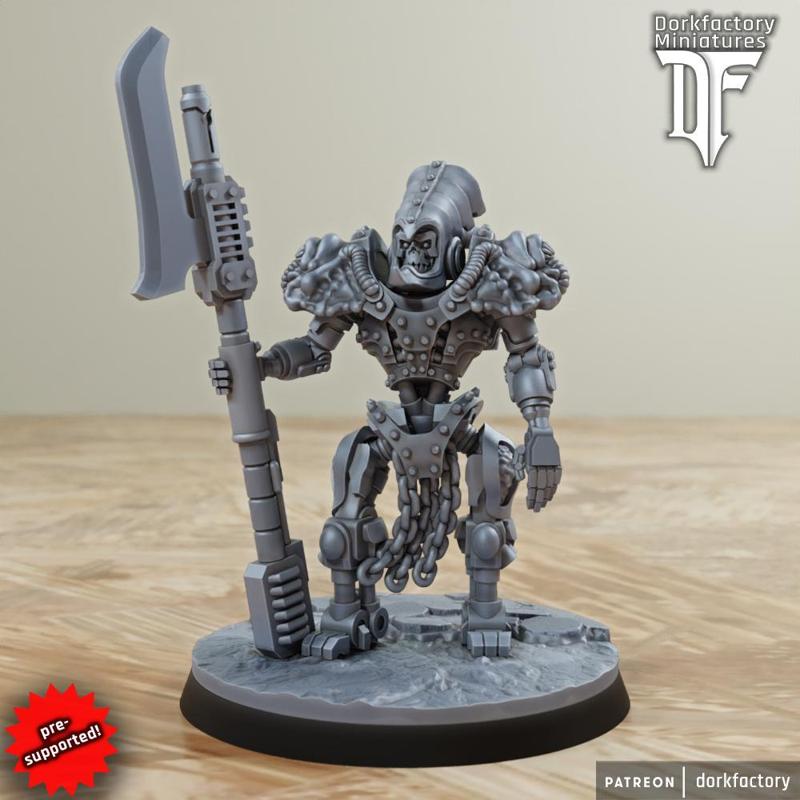 Gorebots - Prince of Gore