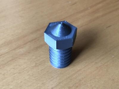 E3D Nozzle fridge magnet