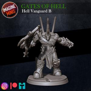 Gates Of Hell - Hell Vanguard B