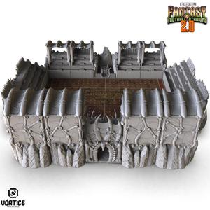 GUZZLERS STONE STADIUM