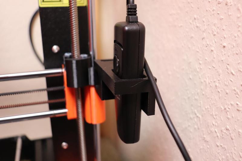 Fernauslöser Halter / Remote Shutter Holder
