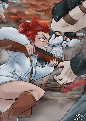 Nyokan Winterguard Veterans