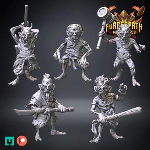 Onikuda - Undead Vampire