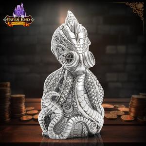 Octopunk Bank - SUPPORT FREE!