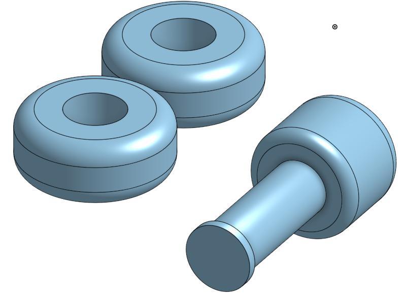 Spinny Fidget Toy V1
