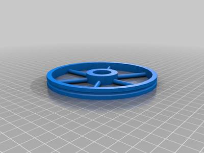 Blue Bonnet Bobbin
