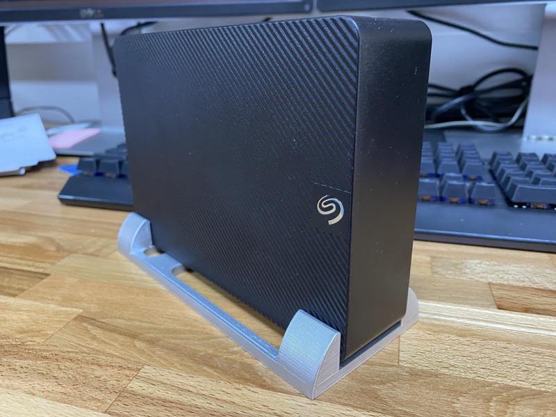 Seagate Expansion stand