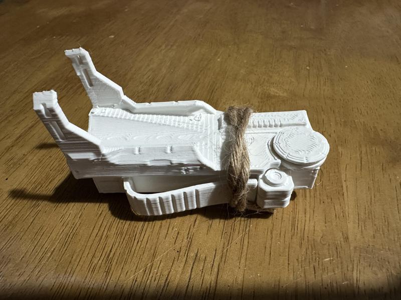 1x HCOG Classic for R301 -  Apex Legends