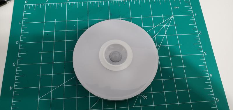 Motion sensor cover