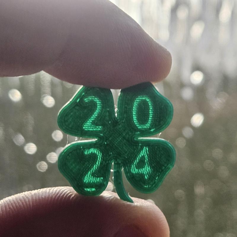 lucky cloverleaf 2024