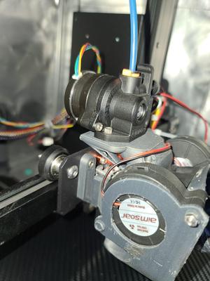 HM7 Orbiter 2.0 extruder adapter to Elegoo Neptune 3