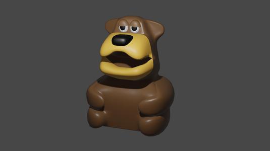 Freddy fazbear piggy bank