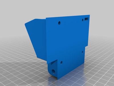 Graef slicer adapter plate