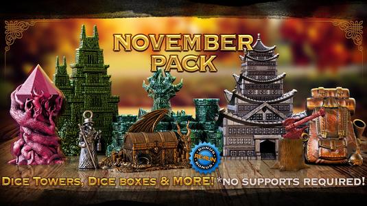 November 2022 Release Pack