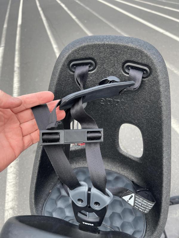 Thule Yepp Harness Clip
