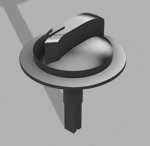Vaillant Drehknopf