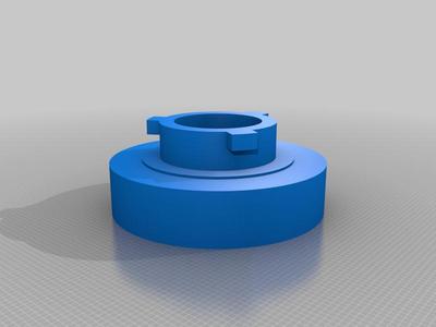 adaptateur pour filtre moldex 7000 9000