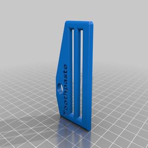 Toothpaste Squeezer