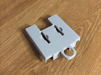 Bambu Ams Filament Hub and Sensor Base Connector