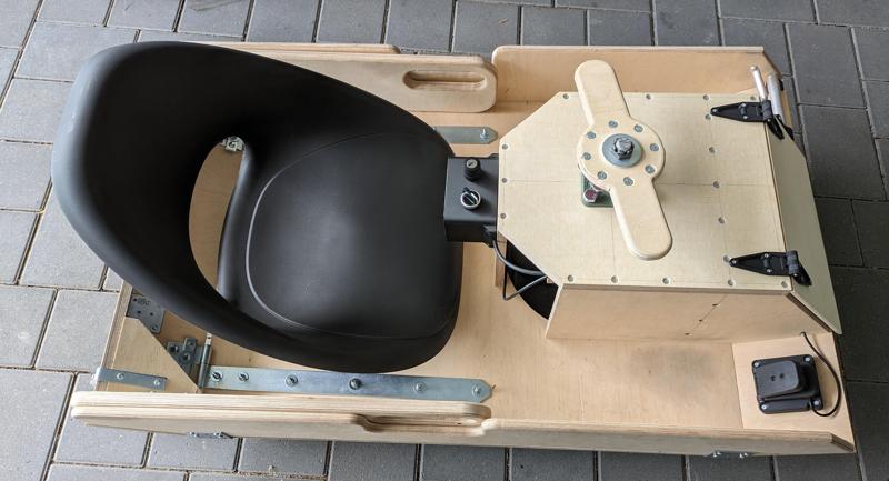 DriftKart (E-GoKart)