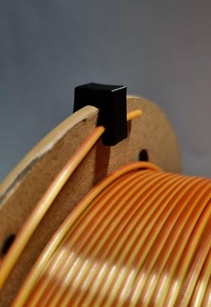 Filament clip (2mm, 3mm, 4mm)