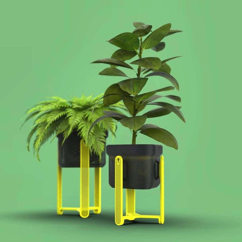 Trinity planter 2.0