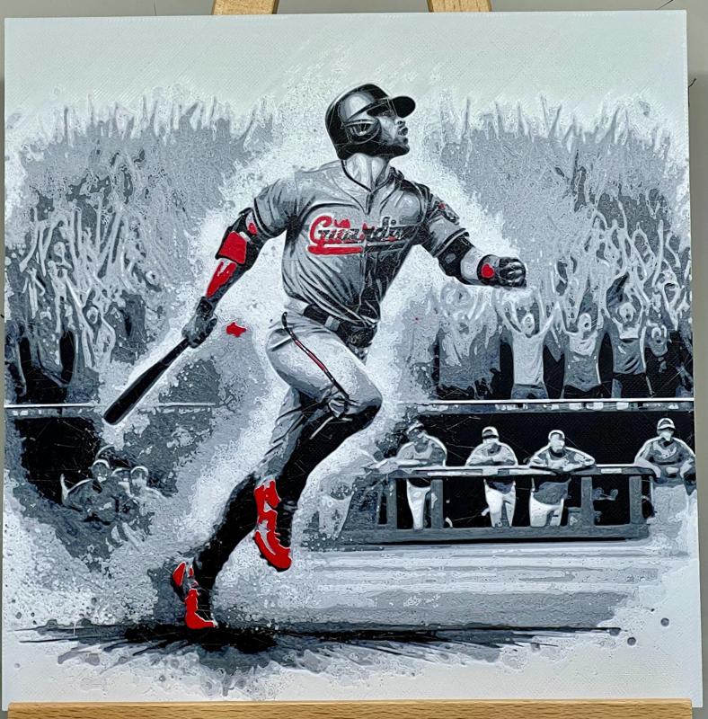 Play Ball! Cleveland Guardians #5