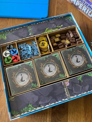 Imperial Miners Insert